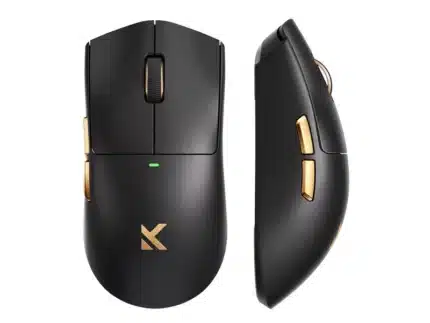 Bevielė Žaidimų Pelė MCHOSE K7 Ultra (Juoda)