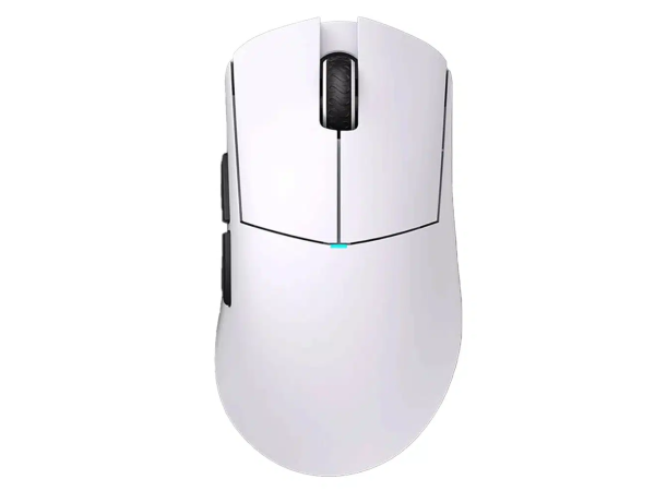 Gaming Mouse Lamzu Paro Aurora (White)