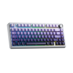 Klaviatūra Aula F75 Pro (Violetinė) - Vaizdas 2