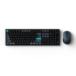 Keyboard Keychron B36 + Mouse BM25 – Space Grey Wireless Set