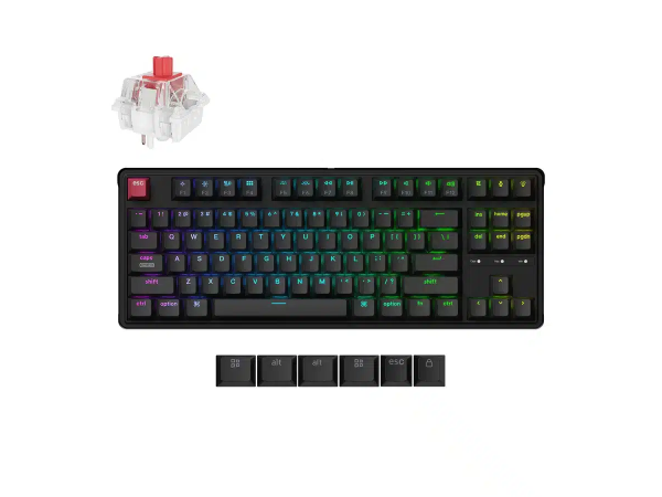 Keyboard Keychron C3 Pro (Black)