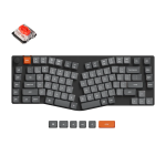 Keychron K15 Max Keyboard (Black)