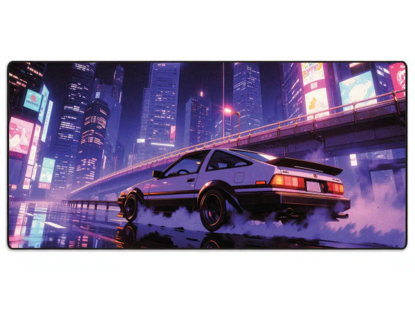 Mouse pad "LIT Mousepad" Orion’s AE86
