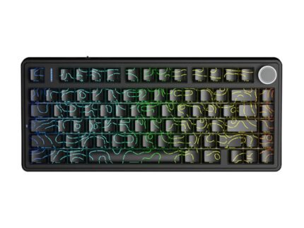 Klaviatūra Aula F75 (Black Contour)