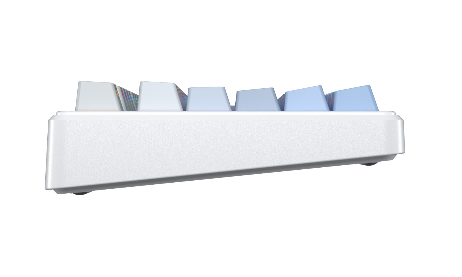 Bevielė Žaidimų Klaviatūra Aula F99 PRO Mėlyna Balta Klaviaturos.shop 2