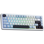 Klaviatūra Aula F65 (Glacier Blue) - Image 2