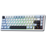 Klaviatūra Aula F65 (Glacier Blue) - Image 3