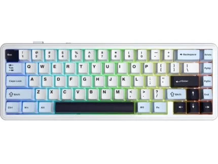 Klaviatūra Aula F65 (Glacier Blue)