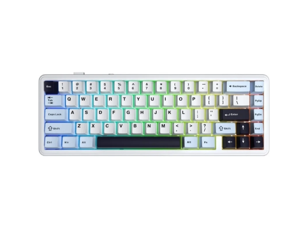 Keyboard Aula F65 (Glacier Blue)