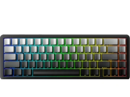 Klaviatūra Aula F65 (Juoda)