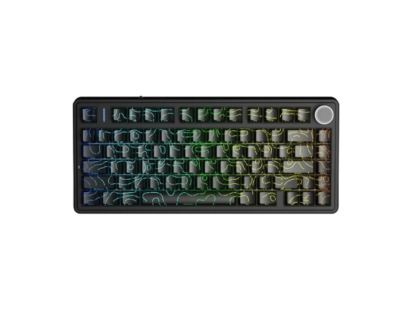 Aula F75 Pro Keyboard (Black Contour)