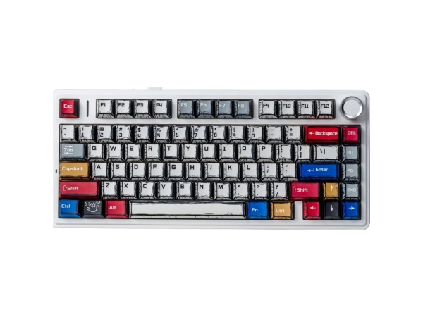 Keyboard Aula F75 Pro (Comic)