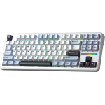 Klaviatūra Aula F87 (Glacier Blue) - Image 2