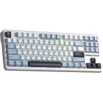 Klaviatūra Aula F87 (Glacier Blue) - Image 3