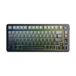 Klaviatūra Aula S75 Pro (Juoda)