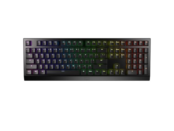 Wooting Two HE Magnetic Keyboard (Black)