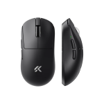 Wireless Gaming Mouse MCHOSE A7 V2 Ultra (Black)