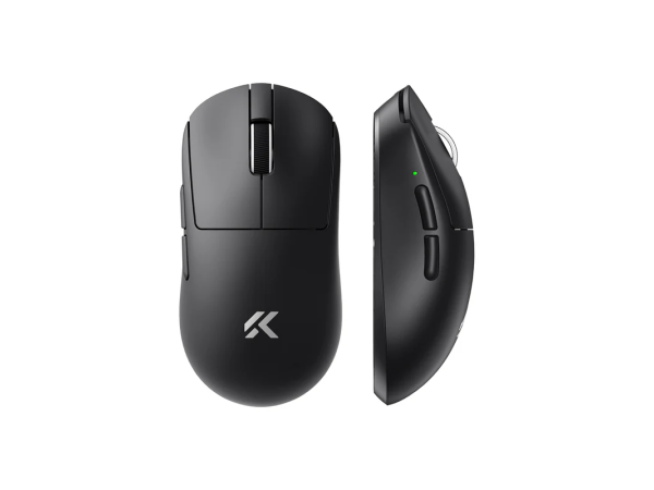 Wireless Gaming Mouse MCHOSE A7 V2 Ultra (Black)