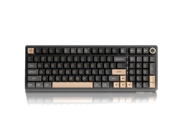 Royal Kludge R98 Pro Keyboard (Phantom)