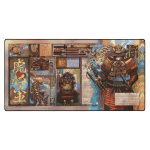 Rudas Žaidimų Rinkinys - Royal Kludge R87 Pro (Balta/Pilka) +  „LIT Mousepad” Tokyo Taimuzu - Image 3