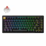 Keychron J2 Keyboard (Black)