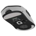 Žaidimų Pelė Nubi Mouse NM1 SE (Balta) - Image 3