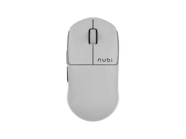 Gaming Mouse Nubi Mouse NM1 SE (White)