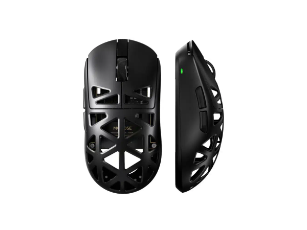Bevielė Žaidimų Pelė MCHOSE A7X Ultra Magnesium Alloy (Juoda)