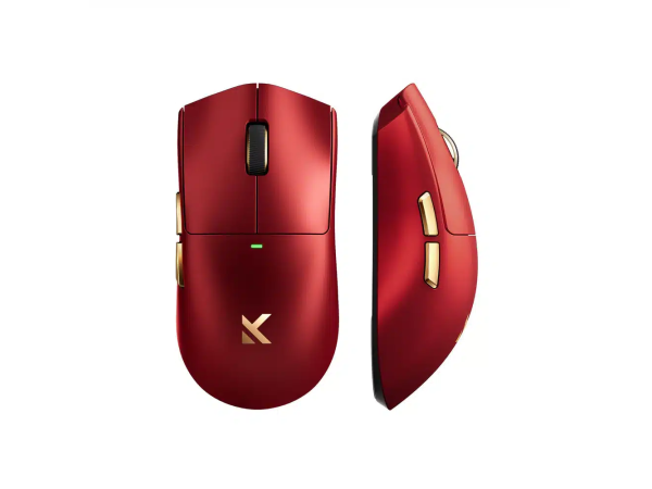Wireless Gaming Mouse MCHOSE K7 Ultra (Iron Red)