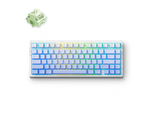 Keyboard MCHOSE G75 PRO (Glacier Gradient)