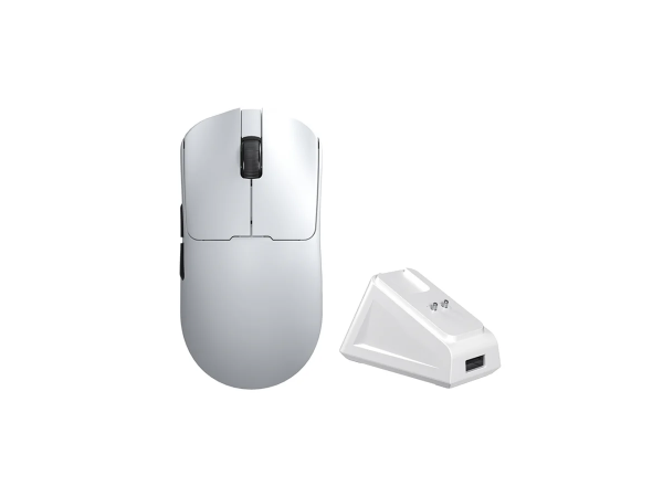 Wireless Gaming Mouse AULA SC380 PRO (White)
