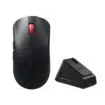 Bevielė Žaidimų Pelė AULA SC380 PRO (Juoda)