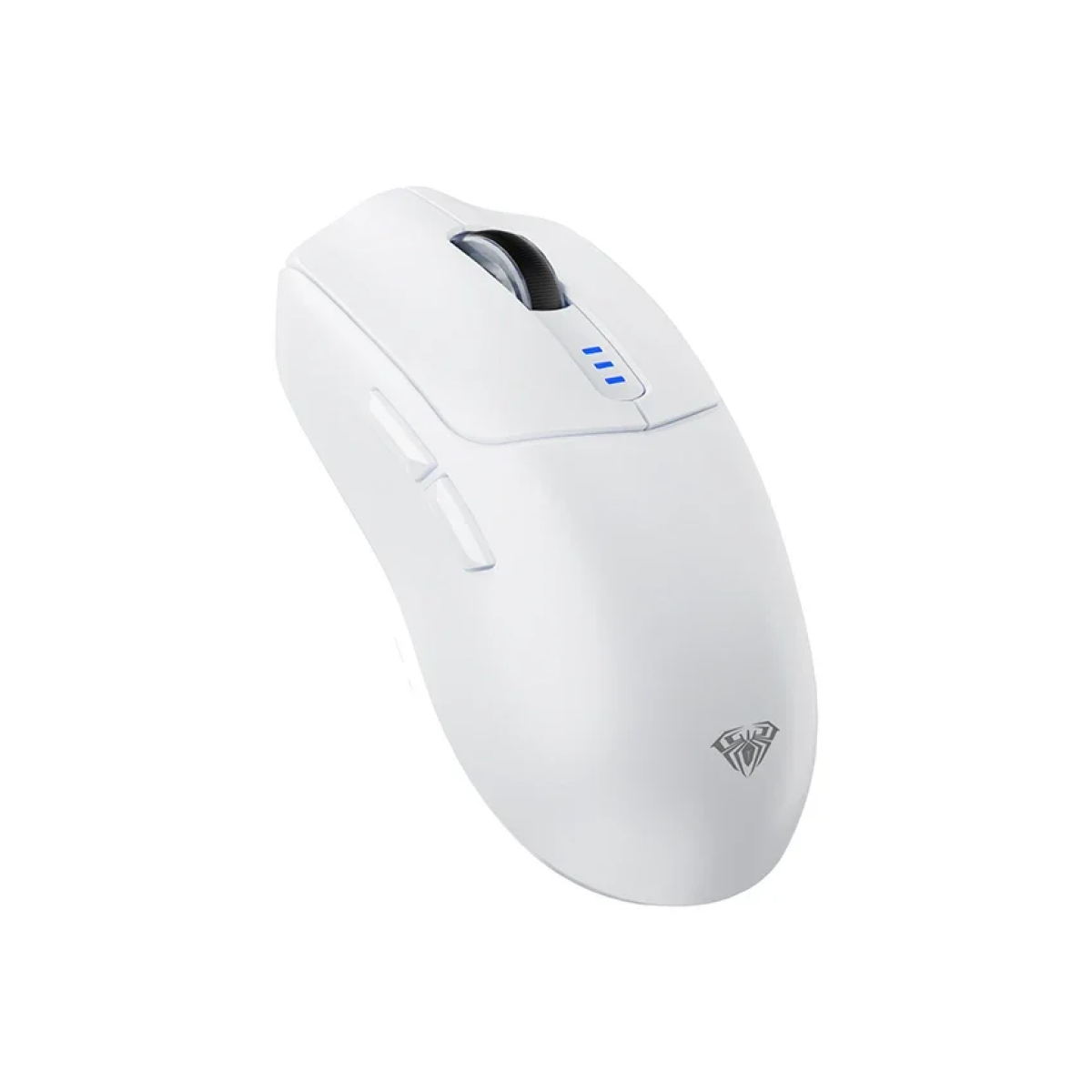 Bevielė Žaidimų Pelė AULA SC580X (Balta) - Image 2