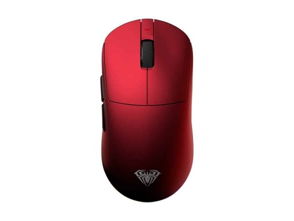 Wireless Gaming Mouse AULA V9 ULTRA (Red)