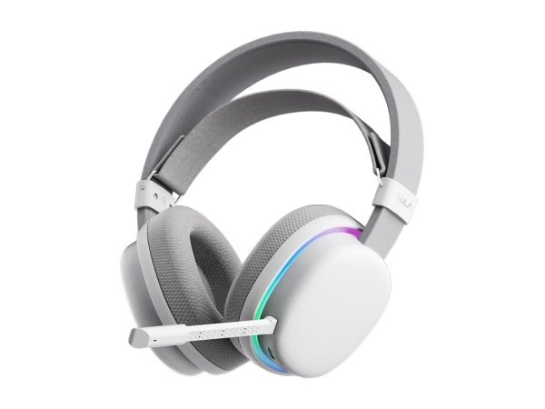 Wireless Gaming Headphones AULA G7 Pro (White)