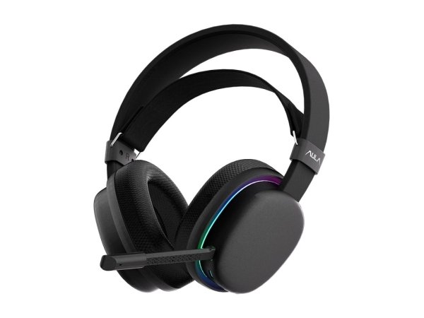 Wireless Gaming Headphones AULA G7 Pro (Black)