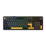 Klaviatūra Aula F99 PRO (Thunder Black)