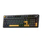 Klaviatūra Aula F99 PRO (Thunder Black) - Vaizdas 2