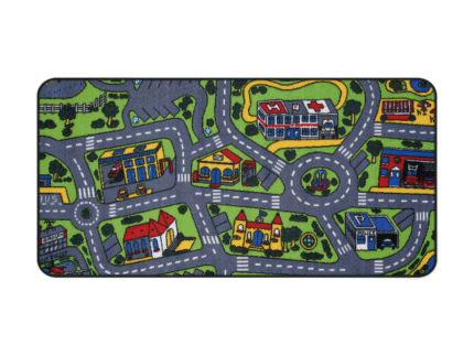 Pelės kilimėlis "LIT Mousepad" City Life