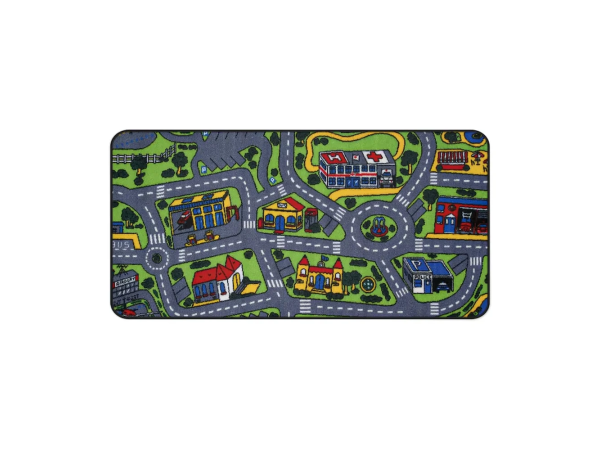 Mouse Pad „LIT Mousepad” City Life