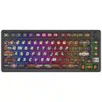 Royal Kludge RK M75 Magnetic Hall Effect Keyboard (Hephaestus)
