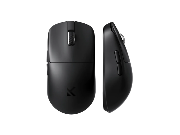 Bevielė Žaidimų Pelė MCHOSE L7 Ultra+ (Juoda)