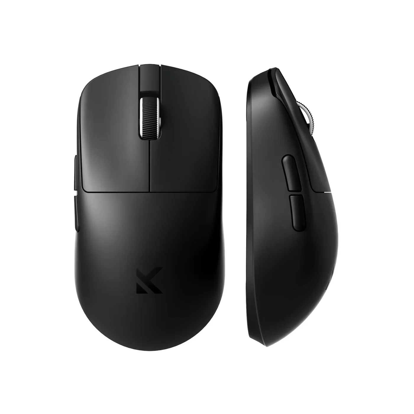 beviele-zaidimu-pele-mchose-l7-ultra-juoda-klaviaturos.shop Bevielė Žaidimų Pelė MCHOSE L7 Ultra+ (Juoda) - Image 1
