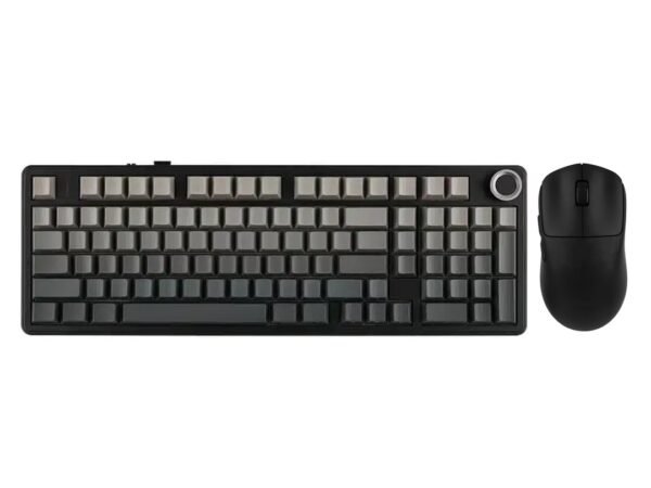 Juodas Žaidimų Rinkinys - Aula F99 PRO + AULA SC800