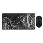 Juodas Žaidimų Rinkinys - AULA SC800 + „LIT Mousepad” Mount Fuji with Cherry Trees in Bloom