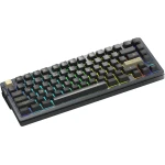 Klaviatūra Aula AG75 Pro Magnetinė Hall Effect (Shadow Gray) - Image 5