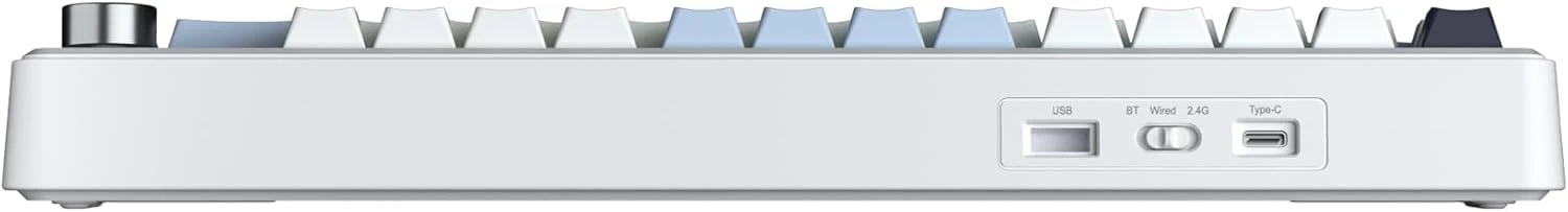 Klaviatūra Aula F75 MAX (Glacier Blue) - Image 4