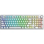 Klaviatūra Aula F99 PRO (Balta)