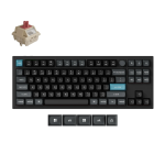 Klaviatūra Keychron Q3 Ultra (Juoda) - Image 3