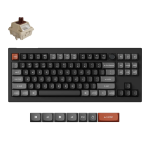 Klaviatūra Keychron V3 Ultra (Juoda) - Image 3